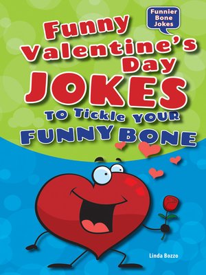 cover image of Funny Valentine's Day Jokes to Tickle Your Funny Bone